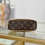 Louis Vuitton Nano Boulogne Odeon Bag M25519 Monogram Canvas Replica