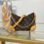 Louis Vuitton Nano Boulogne Odeon Bag M25519 Monogram Canvas Replica
