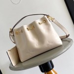 Louis Vuitton Summer Bundle Handbag M46545 / M46492 Gradient Monogram Empreinte Leather
