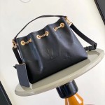 Louis Vuitton Summer Bundle Handbag M46545 / M46492 Gradient Monogram Empreinte Leather