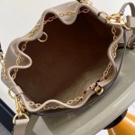 Louis Vuitton Summer Bundle Handbag M46545 / M46492 Gradient Monogram Empreinte Leather