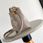 Louis Vuitton Summer Bundle Handbag M46545 / M46492 Gradient Monogram Empreinte Leather