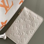 Louis Vuitton Summer Bundle Handbag M46545 / M46492 Gradient Monogram Empreinte Leather