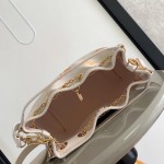 Louis Vuitton Summer Bundle Handbag M46545 / M46492 Gradient Monogram Empreinte Leather