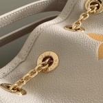 Louis Vuitton Summer Bundle Handbag M46545 / M46492 Gradient Monogram Empreinte Leather
