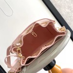 Louis Vuitton Summer Bundle Handbag M46545 / M46492 Gradient Monogram Empreinte Leather