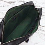 Gucci 834461 Calfskin Leather Tote Bag