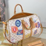 Louis Vuitton Keepall Bandoulière 45 Travel Bag M14736