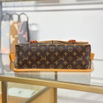 Louis Vuitton Satchel Messenger Bag M14723 Monogram Canvas Replica