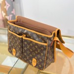 Louis Vuitton Satchel Messenger Bag M14723 Monogram Canvas Replica