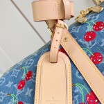 Louis Vuitton Keepall Bandoulière 45 Travel Bag M14736
