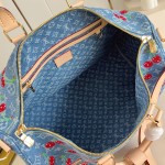 Louis Vuitton Keepall Bandoulière 45 Travel Bag M14736