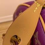 Louis Vuitton Speedy P9 Bandoulière 40 Monogram Leather Replica Handbag