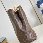 Louis Vuitton Damier Artsy Handbag Monogram Canvas M25877 Replica