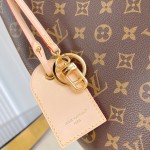 Louis Vuitton Damier Artsy Handbag Monogram Canvas M25877 Replica