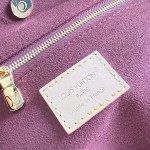 Louis Vuitton Damier Artsy Handbag Monogram Canvas M25877 Replica