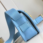 Louis Vuitton Bosphore Mini Bag N00210 Damier Denim 3D Replica