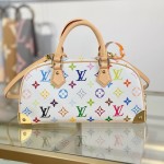 Louis Vuitton x TM Handbag East West M13084 Replica