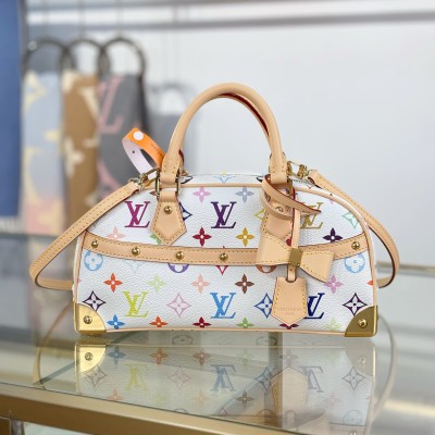 Louis Vuitton - TM Handbag East West M13084 Premium MB163c Chip Edition