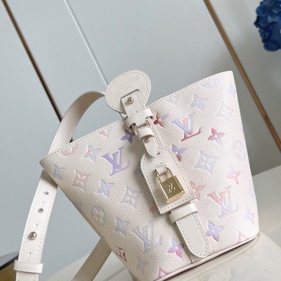 Louis Vuitton - All In BB M13480 Color Gradient Dream Collection Replica