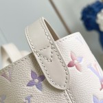 Louis Vuitton All In BB M13480 Color Gradient Dream Collection Replica