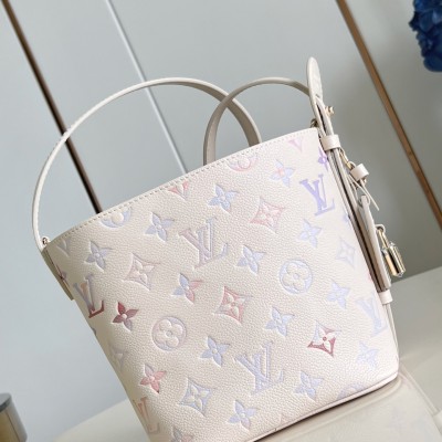 Louis Vuitton - All In BB M13480 Color Gradient Dream Collection Replica