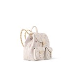 Louis Vuitton Backup Backpack M15113 Embossed Leather Replica