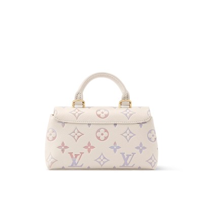 Louis Vuitton - Nano Madeleine Bag M25596 Replica Handbag