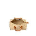 Louis Vuitton Speedy 30 Bandoulière Raffia Handbag M14457 Replica