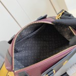 Louis Vuitton Nano LV Rider M14623 Dark Brown Replica Bag