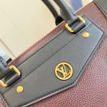 Louis Vuitton Nano LV Rider M14623 Dark Brown Replica Bag