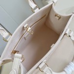 Louis Vuitton OnTheGo Small Handbag M45653 Color Gradient Dream Collection