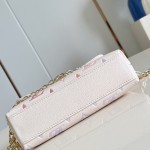 Louis Vuitton Nano Madeleine M25596 Gradient Monogram Empreinte Handbag