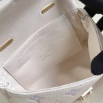 Louis Vuitton Nano Madeleine M25596 Gradient Monogram Empreinte Handbag