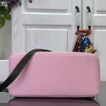 Louis Vuitton Mini Shopper Tote Bag M15239 Pink