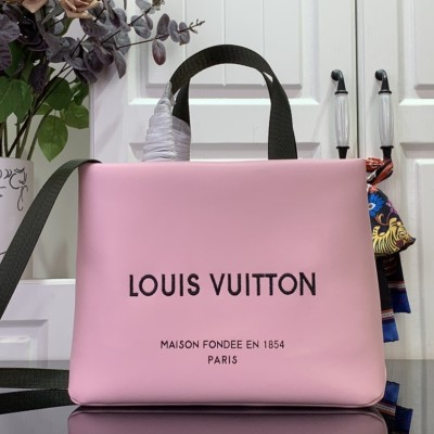 Louis Vuitton - Mini Shopper Tote Bag M15239 Pink