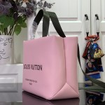 Louis Vuitton Mini Shopper Tote Bag M15239 Pink