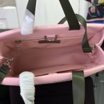 Louis Vuitton Mini Shopper Tote Bag M15239 Pink