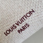 Louis Vuitton Side Trunk MM Natural Canvas M14411 Replica Bag