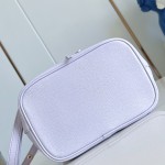 Louis Vuitton Néonoé BB M25675 Dream Series Light Purple Replica Bag