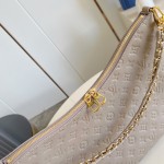 Louis Vuitton Boulogne MM Monogram Empreinte Black M13706 Replica Bag