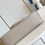 Louis Vuitton Boulogne MM Monogram Empreinte Black M13706 Replica Bag