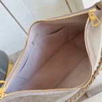 Louis Vuitton Boulogne MM Monogram Empreinte Black M13706 Replica Bag