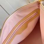 Louis Vuitton Speedy Soft 30 Lucky Handbag M15108 in Monogram Dune Canvas