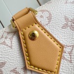 Louis Vuitton Speedy Soft 30 Lucky Handbag M15108 in Monogram Dune Canvas