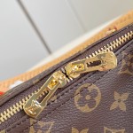 Louis Vuitton Speedy Soft 30 Lucky Handbag M15107 Monogram Canvas