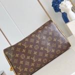 Louis Vuitton Speedy Soft 30 Lucky Handbag M15107 Monogram Canvas