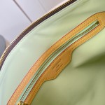 Louis Vuitton Speedy Soft 30 Lucky Handbag M15107 Monogram Canvas