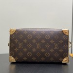 Louis Vuitton Trunk Speedy 25 Handbag M26181 – Monogram Canvas