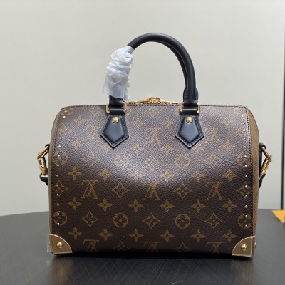 Louis Vuitton - Trunk Speedy 25 Handbag M26181 Monogram Canvas